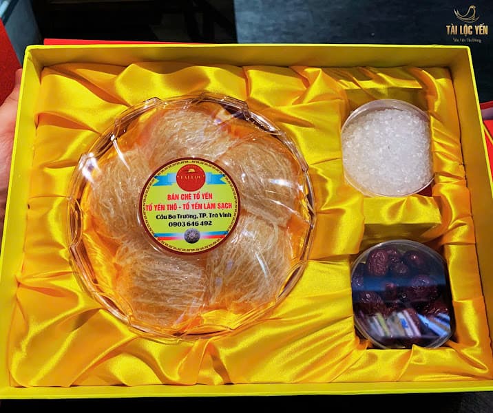 Hình ảnh Yến sào Tài Lộc Trà Vinh - 4