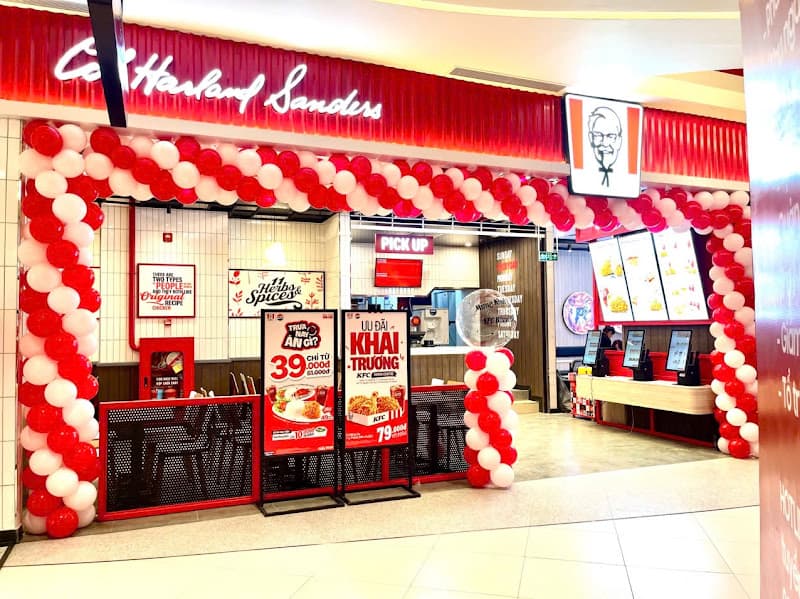 KFC Hà Nội Centre