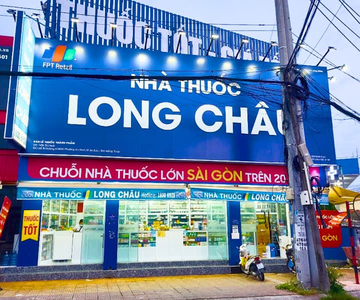 Hình ảnh Nhà Thuốc FPT Long Châu - 2