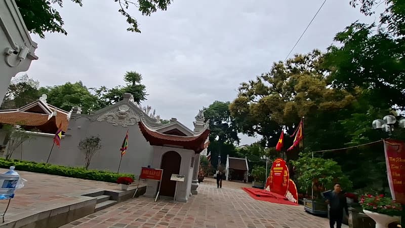 Hình ảnh Đền Voi Phục - 6