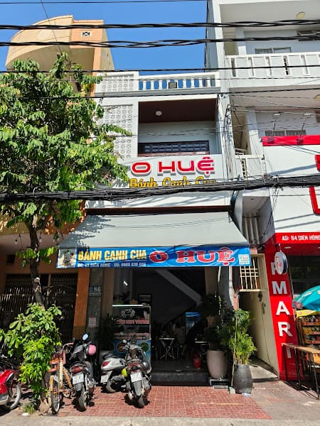 Ảnh bìa Bánh Canh Cua O Huệ