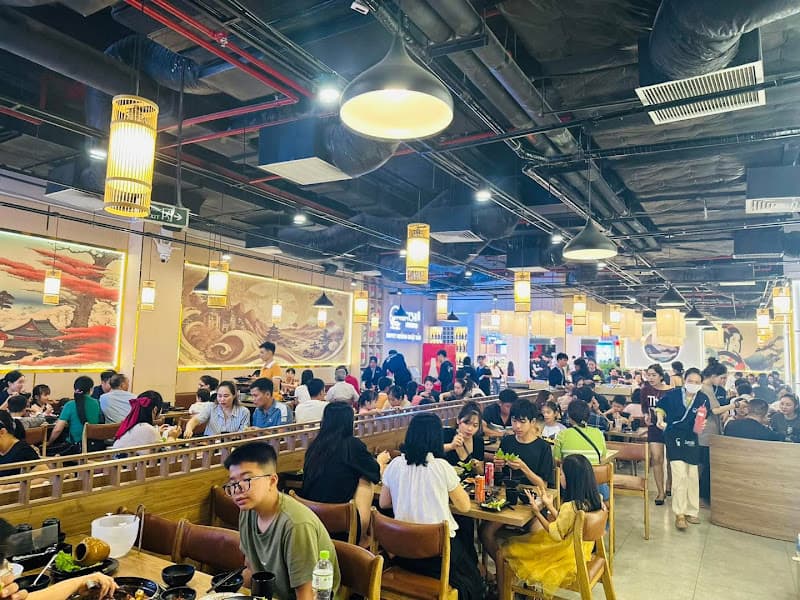 Ảnh bìa Asachi Yakiniku Vincom - Đông Hà