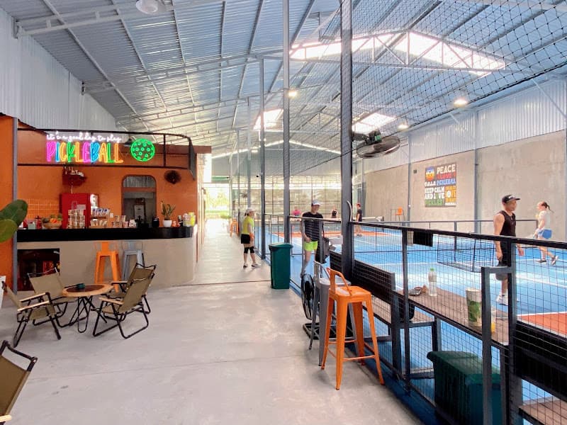 Hình ảnh BANURI PICKLEBALL NHA TRANG - 5