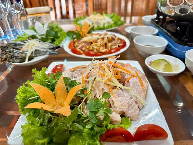 Hình ảnh Nhà Hàng Phố Núi - 3