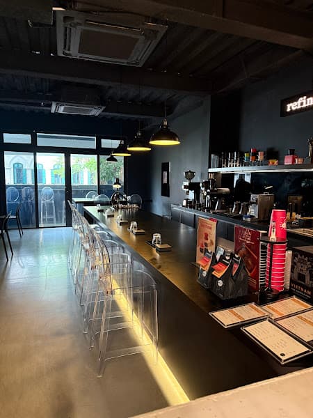 Hình ảnh refined. Specialty Coffee @No Concept - 2