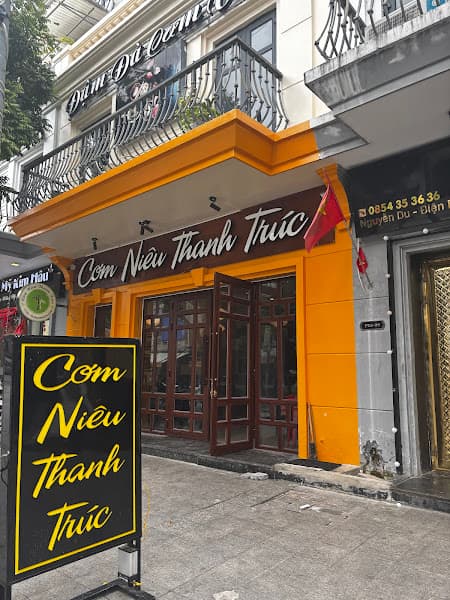 Cơm niêu Thanh Trúc