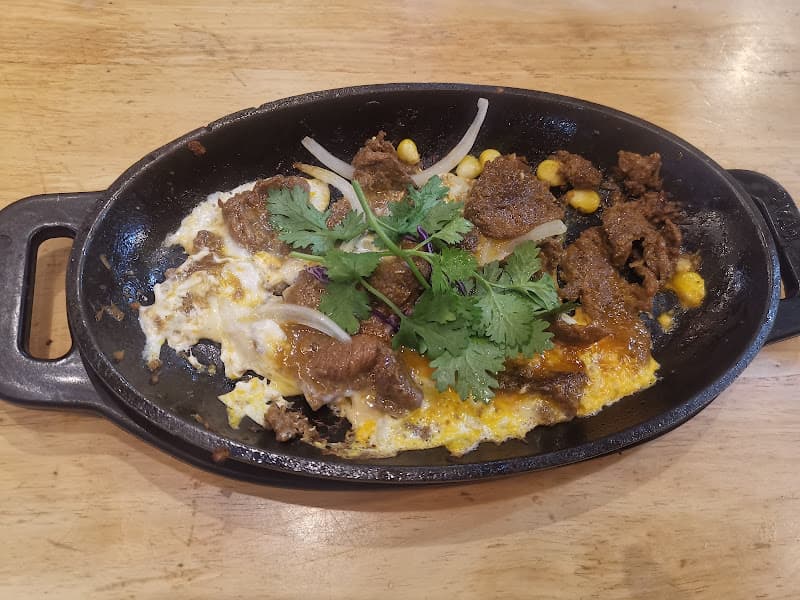 Bò Né & Hàu Né Phô Mai CHẢO