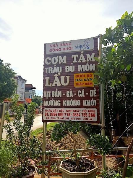 Hình ảnh Nhà Hàng Đồng Khởi - Cơm Tám - Lẩu - Nướng Không Khói - 6