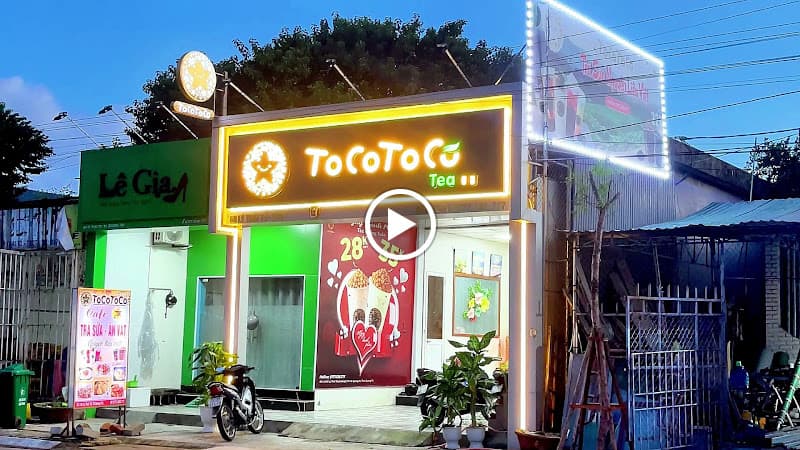 Hình ảnh ToCo Coffee & tea TX Quảng Trị - 3