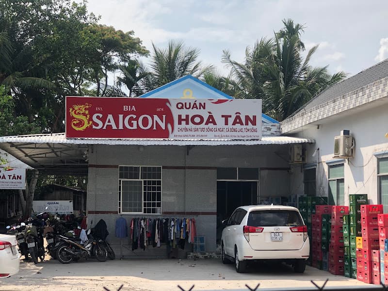 Ảnh bìa Hoà Tân Quán