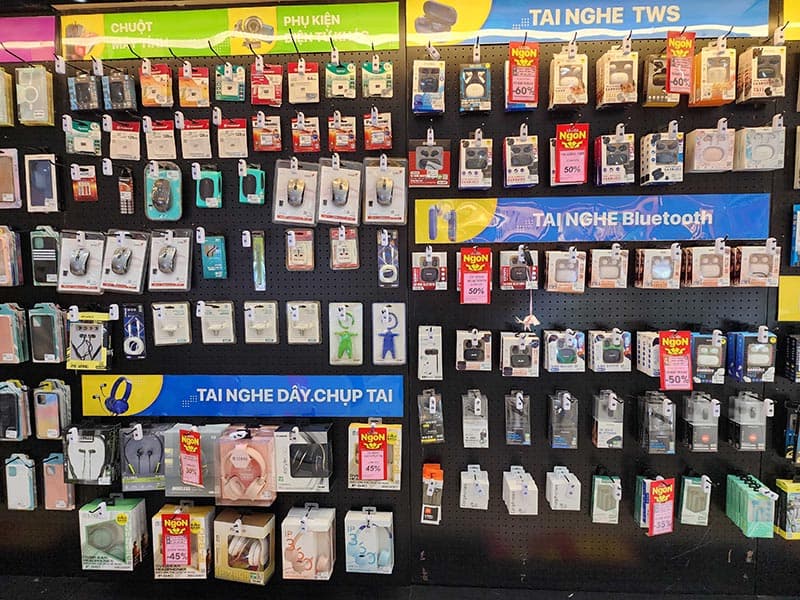 Hình ảnh Siêu thị Thế Giới Di Động - 7