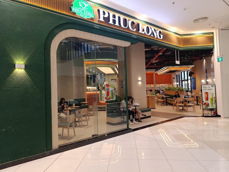 Ảnh bìa PHUC LONG Tea & Coffee