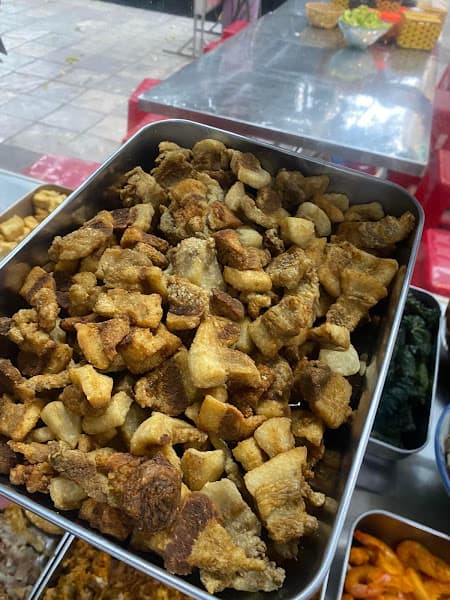 Hình ảnh BÚN RIÊU, BÁNH ĐA CUA VỊ MẾ - CAO BẰNG - 4