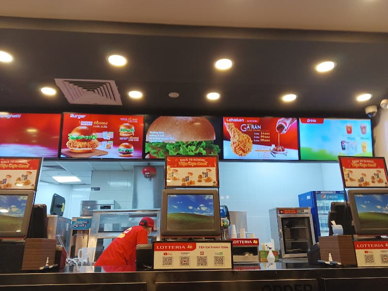 Hình ảnh Lotteria Lotte Center B1 - 3