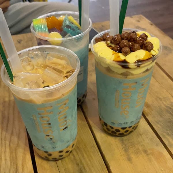 Hình ảnh Muối House Cafe - 3