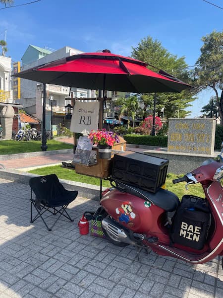 Ảnh bìa Cà phê muối RB