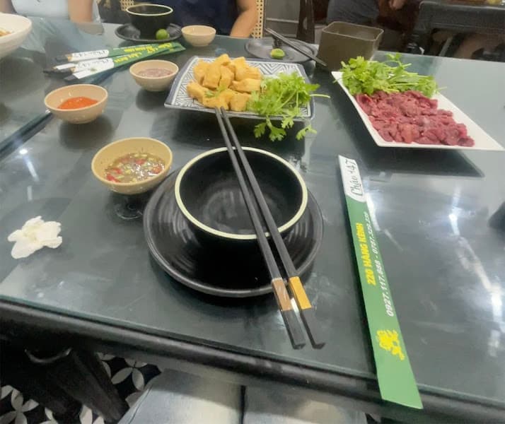 Hình ảnh Lẩu ếch 220 hàng kênh & Cháo 147 - 5