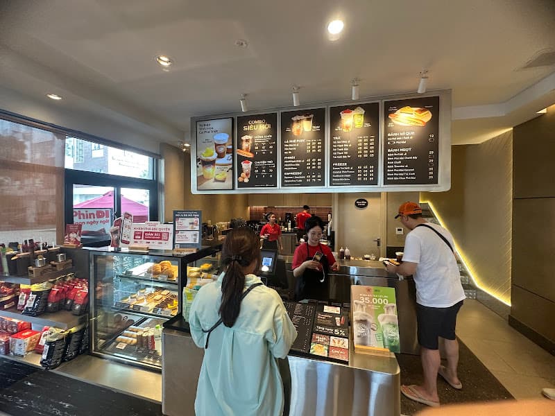 Hình ảnh Highlands Coffee Water Front - 2