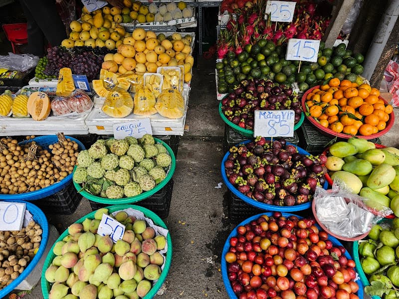 Hình ảnh Chợ Bắc Mỹ An - 5