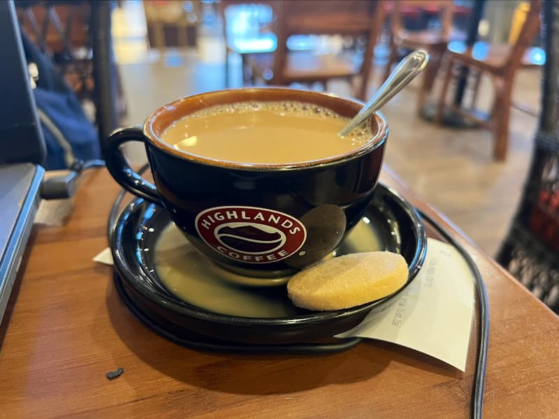 Hình ảnh Highlands Coffee - 3