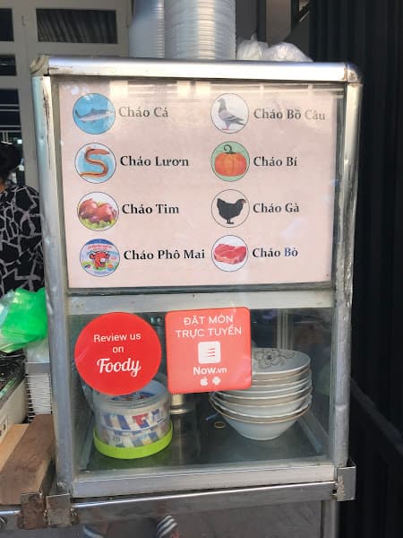 Hình ảnh Cháo bột Tân Mai - Cháo dinh dưỡng - 2