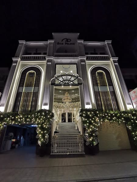 Hình ảnh Trung Tâm Sự Kiện Asia Palace - 4