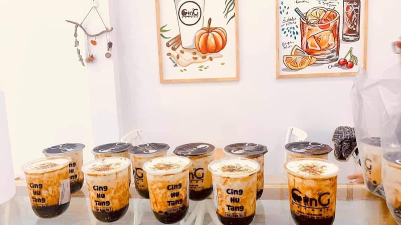 Ảnh bìa Cing Hu Tang - Trà Sữa Nướng Lào Cai
