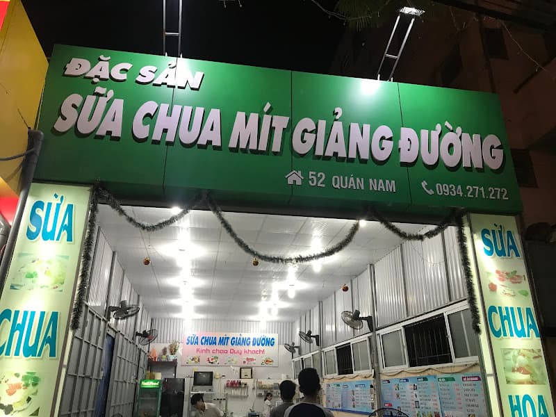 Quán Ăn Vặt