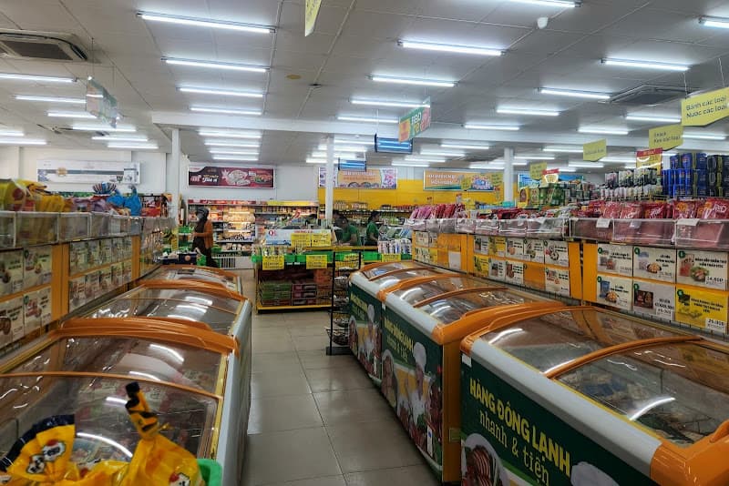 Hình ảnh Siêu thị Bách hoá XANH Phú Hoà Đông - 3