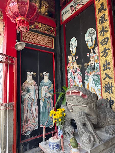 Hình ảnh Kiến An Cung (Chùa Ông Quách) - 3