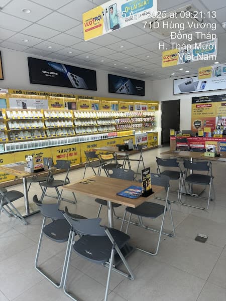 Hình ảnh Thế Giới Di Động - 4