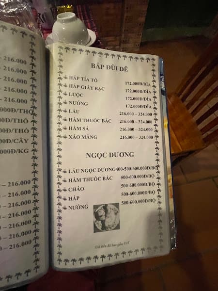 Hình ảnh Lẩu Dê Gia Truyền Tài Ký - 2