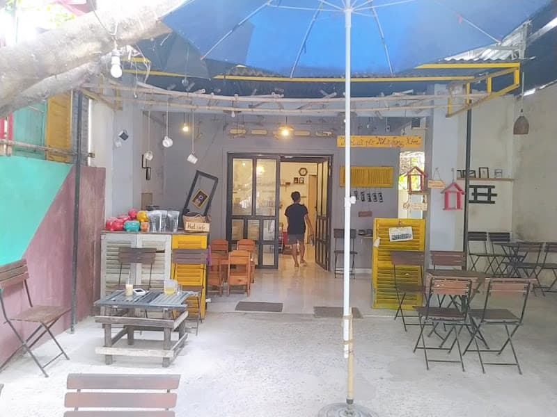 Hình ảnh Nhà Trong Xóm coffee - 2