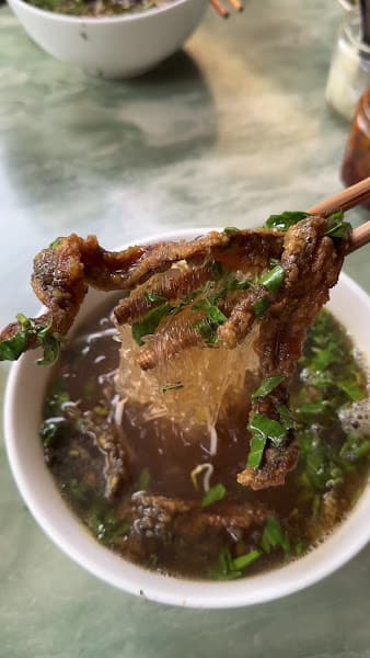 Ảnh bìa Miến Lươn