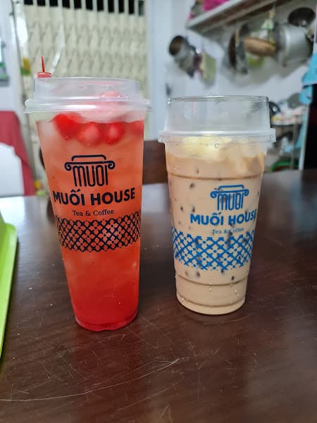Ảnh bìa MUỐI House - Tea & Coffee