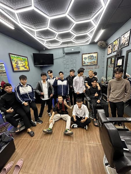 Hình ảnh SƠN THE BARBERSHOP - 3