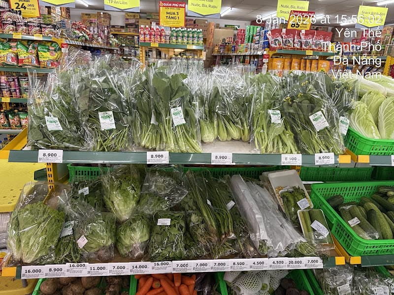 Hình ảnh BÁCH HOÁ XANH BẮC SƠN - 3