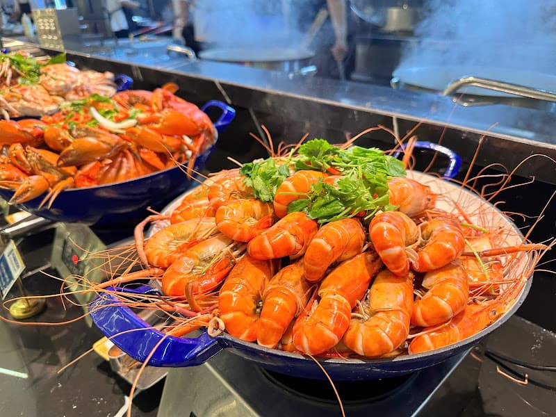 Hình ảnh Buffet Poseidon Biên Hoà - 6