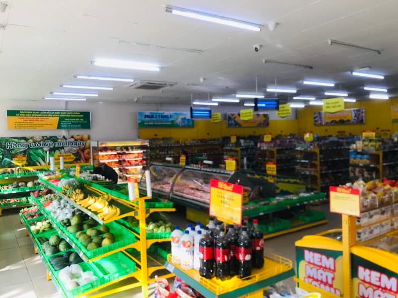 Hình ảnh Siêu thị Bách hóa XANH Chợ Chiều - 2