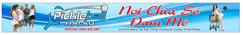 Hình ảnh Pickleball Hải Âu - 2
