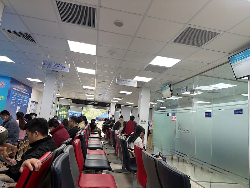Hình ảnh Trung tâm tiêm chủng VNVC Linh Đàm - 2