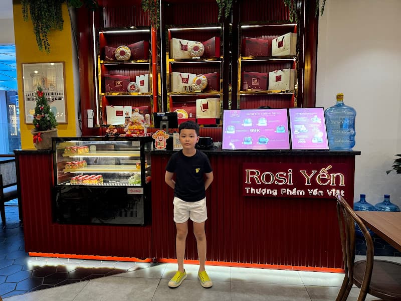 Hình ảnh Yến sào Rosi - 2