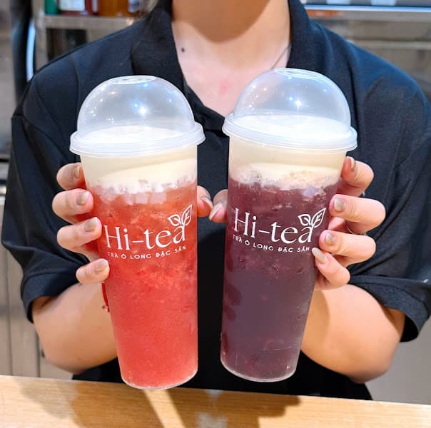 Hình ảnh 2 Tea Trà Ô Long Đặc Sản - 4