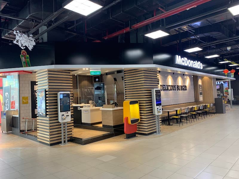 McDonald's Lotte Gò Vấp