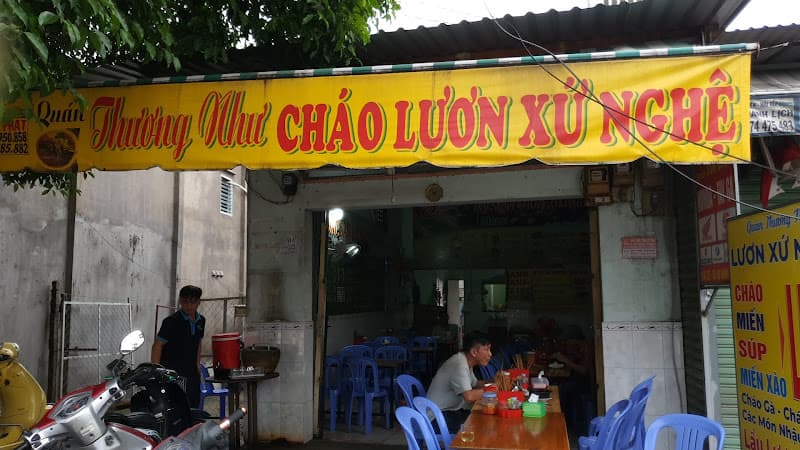 Ảnh bìa Thương như Cháo lươn xứ Nghệ