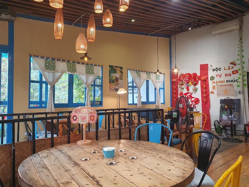 Hình ảnh Xanh Book coffee - 3