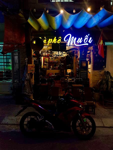 Hình ảnh Cà Phê Muối - 02 - 04 Lê Vĩnh Huy - 4