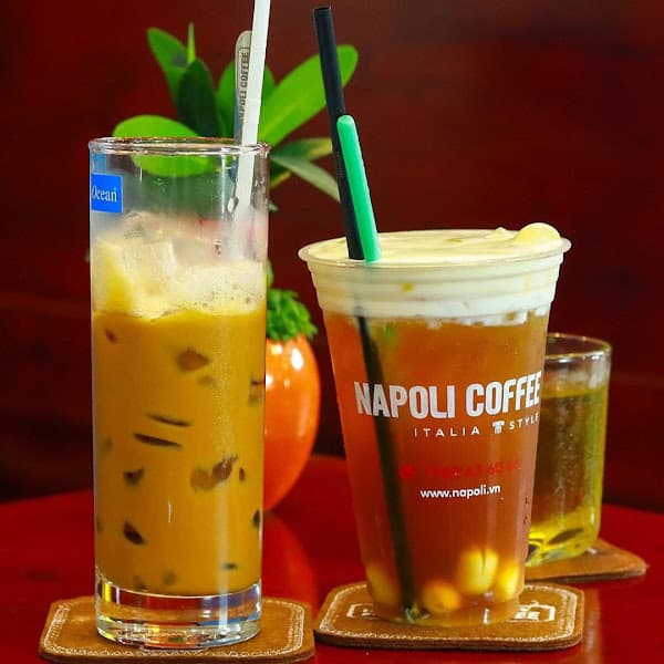Hình ảnh Napoli Coffee - Công viên Fidel TP Đông Hà - 4