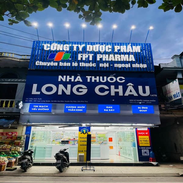 Hình ảnh Nhà Thuốc FPT Long Châu - 3