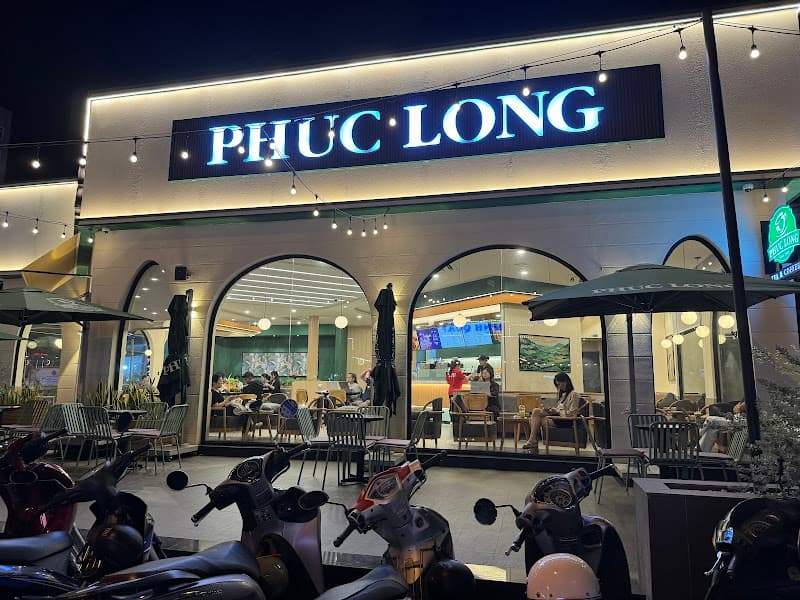 Phuc Long Coffee & Tea (Phúc Long Xô Viết Nghệ Tĩnh Đà Nẵng)
